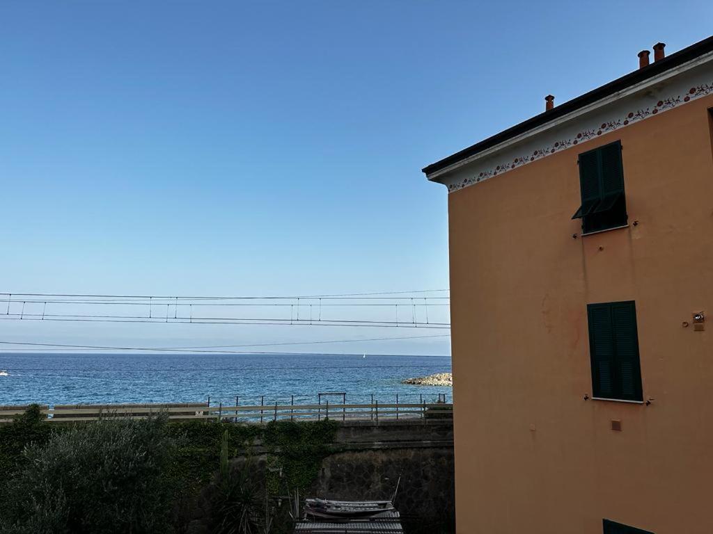 La Via Sul Mare Lejlighed Bordighera Eksteriør billede