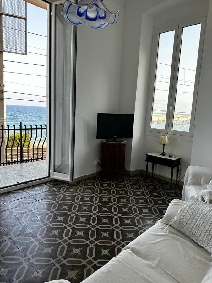 La Via Sul Mare Lejlighed Bordighera Eksteriør billede