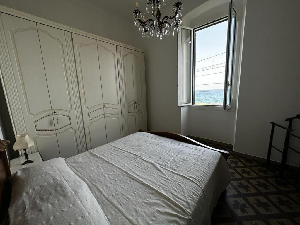 La Via Sul Mare Lejlighed Bordighera Eksteriør billede